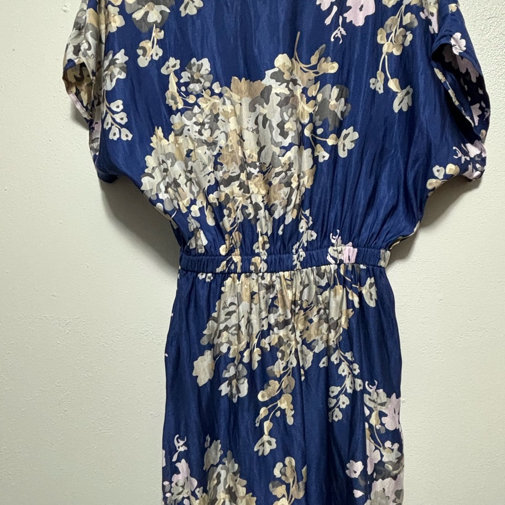 EXPRESS Floral dress - size XS - Picture 9 of 12
